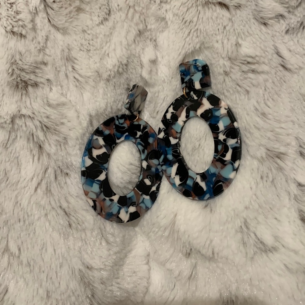 Colorful Earrings